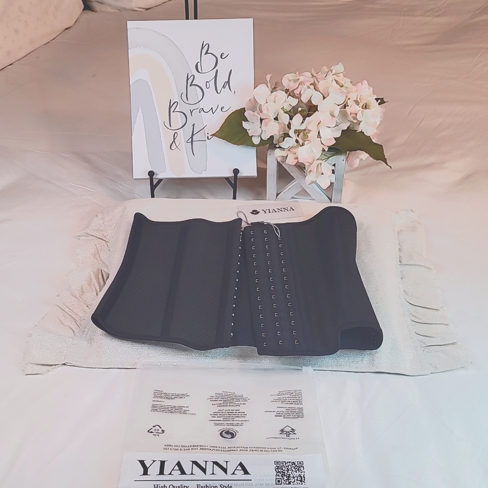 YIANNA Corset Shapewear Intimates Elegant wear Career Office wear